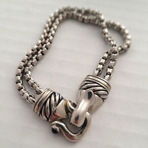 Vintage Silver Bracelet